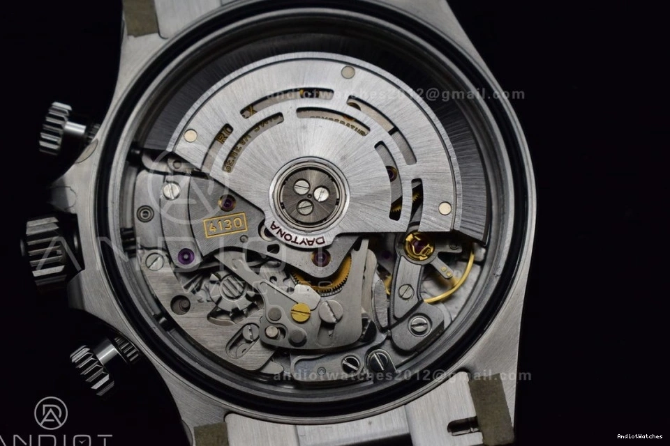 V Edition 116520 904L 773 and 1:1 Daytona Best SS Clean Bracelet SmoothTexture Dial SA4130 Case Black 0106